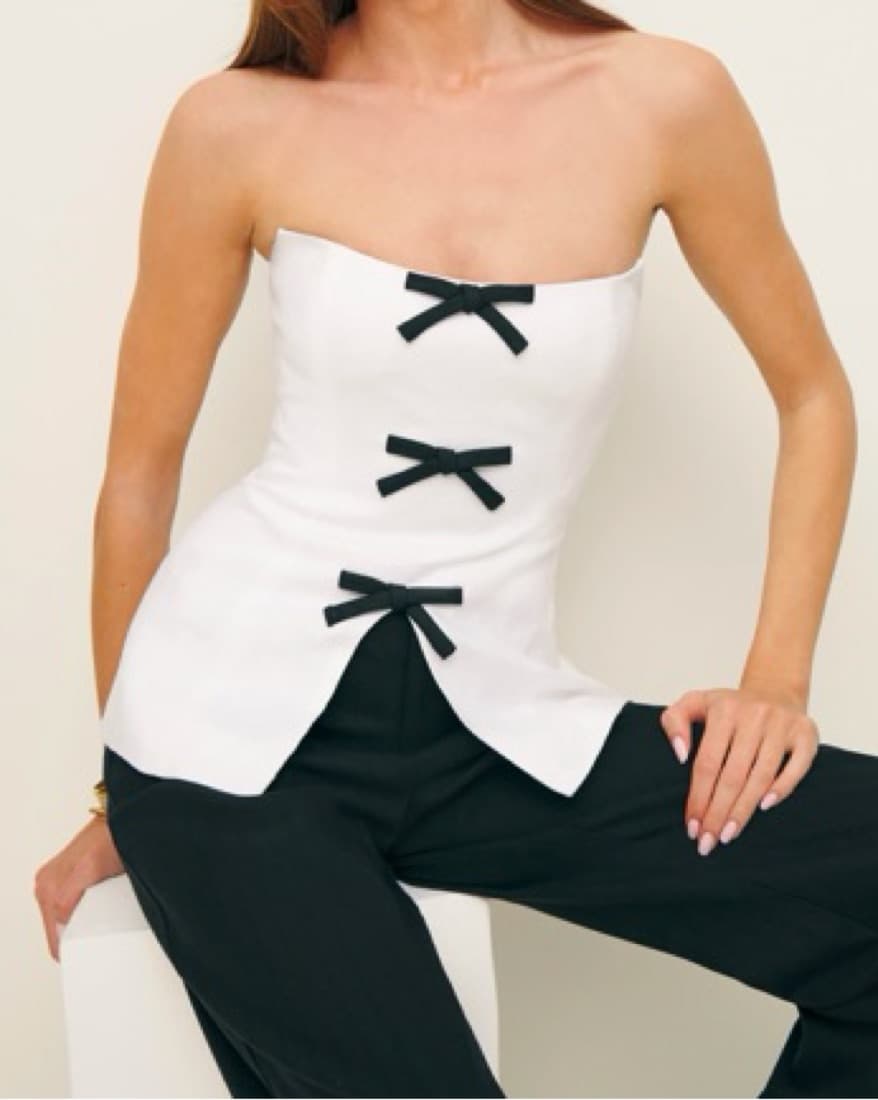 Reformation Top - Image 3