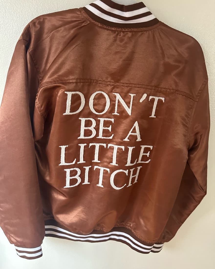 Res Ipsa Jacket  - Image 2