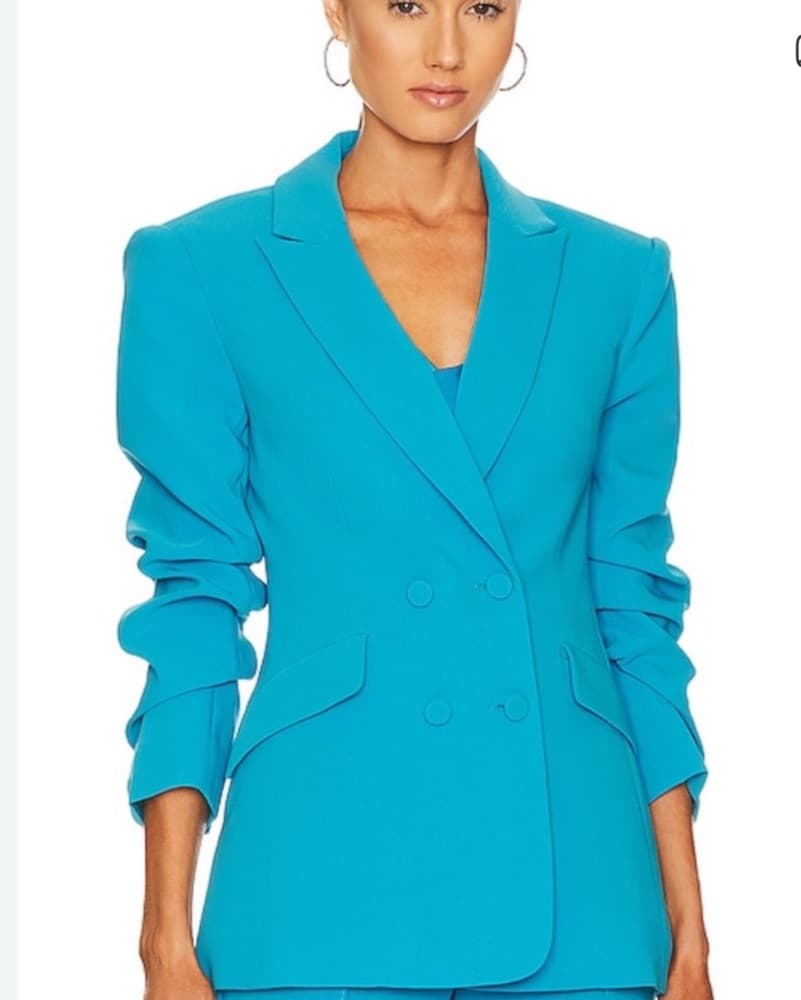 Kris blazer Atomic Blue  - Image 1
