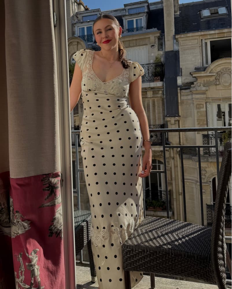 Free People Butterfly Dress - Image 2