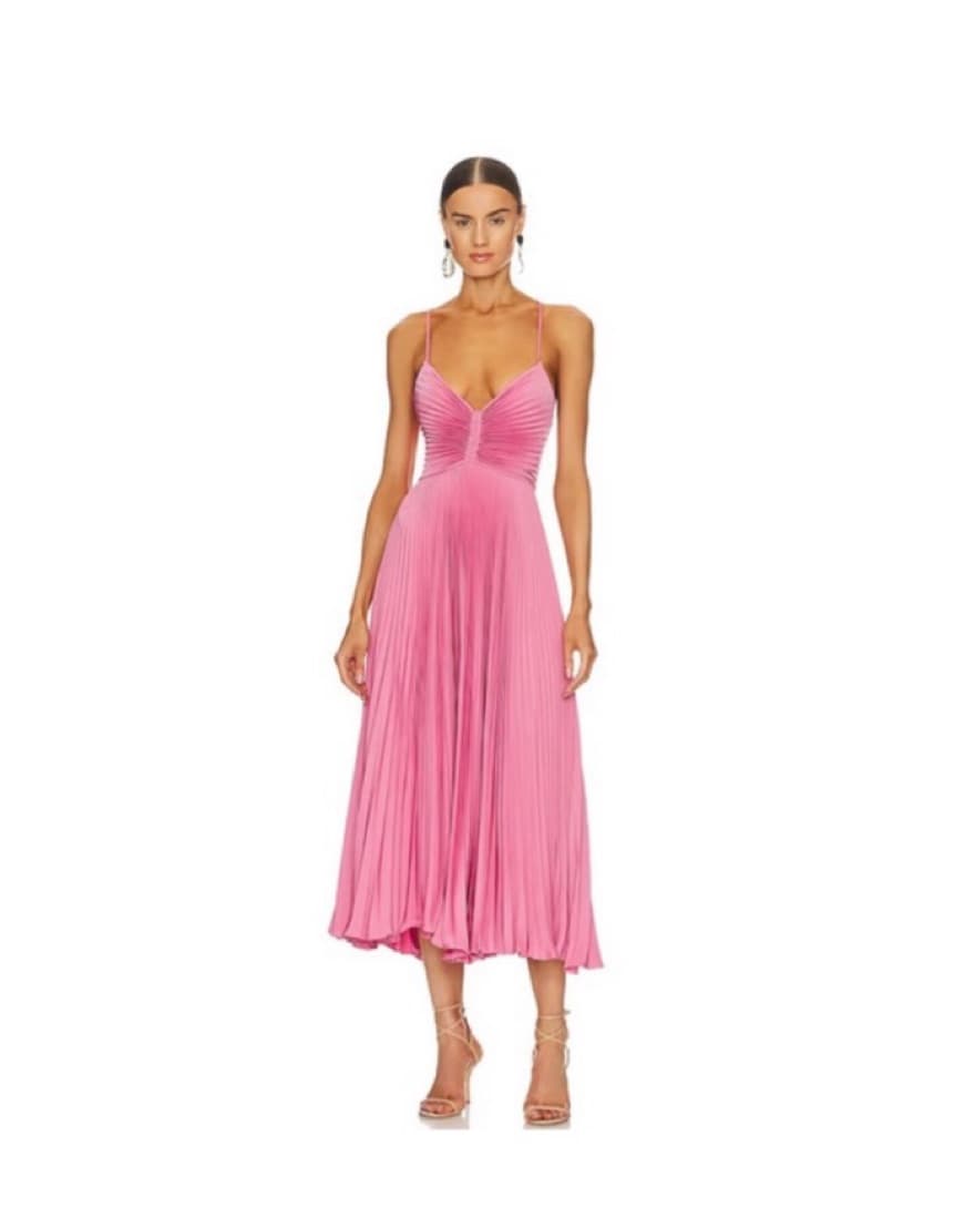 ALC Pleated Gown  - Image 1