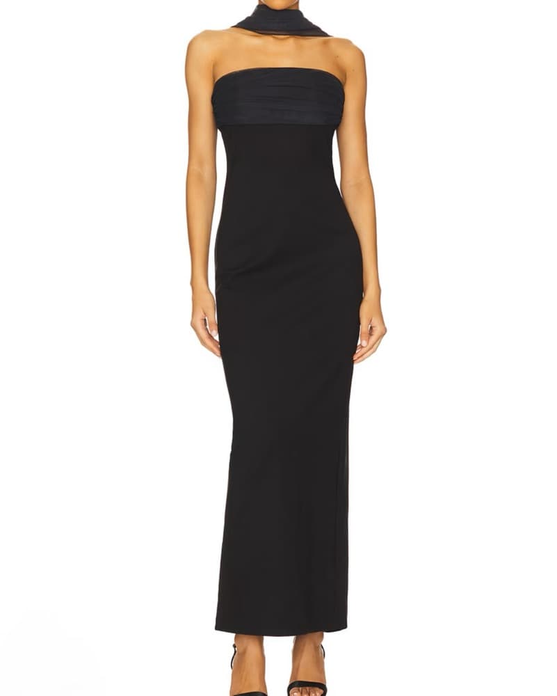 Superdown Tierra Maxi Dress  - Image 1