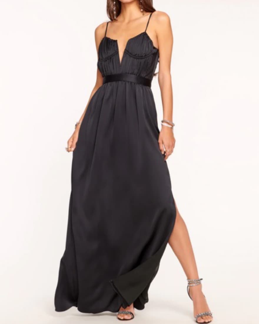 Corset Maxi Dress - Image 2