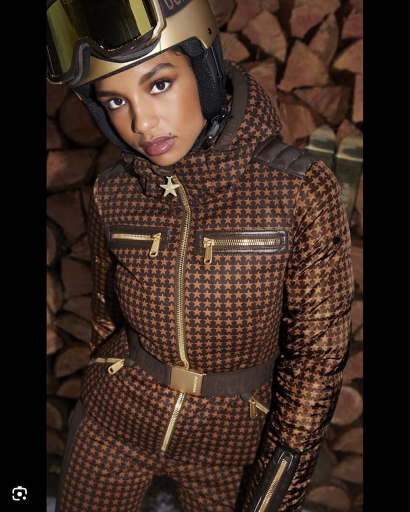 Goldbergh Star Struck Ski Suit 2/4 - Image 2