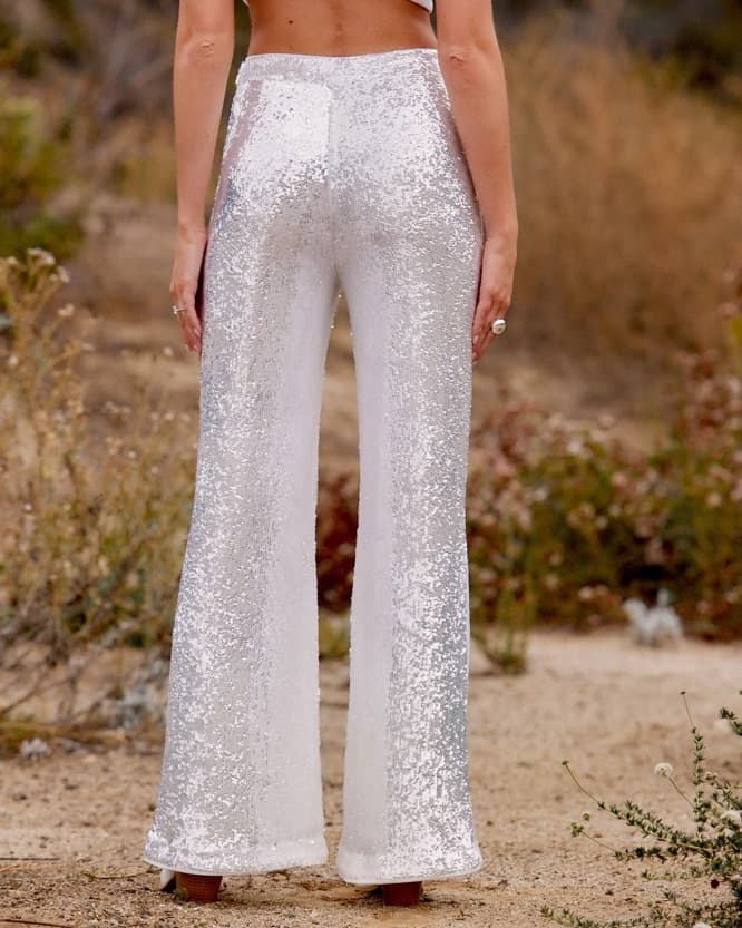 Sequin Trousures - Image 2