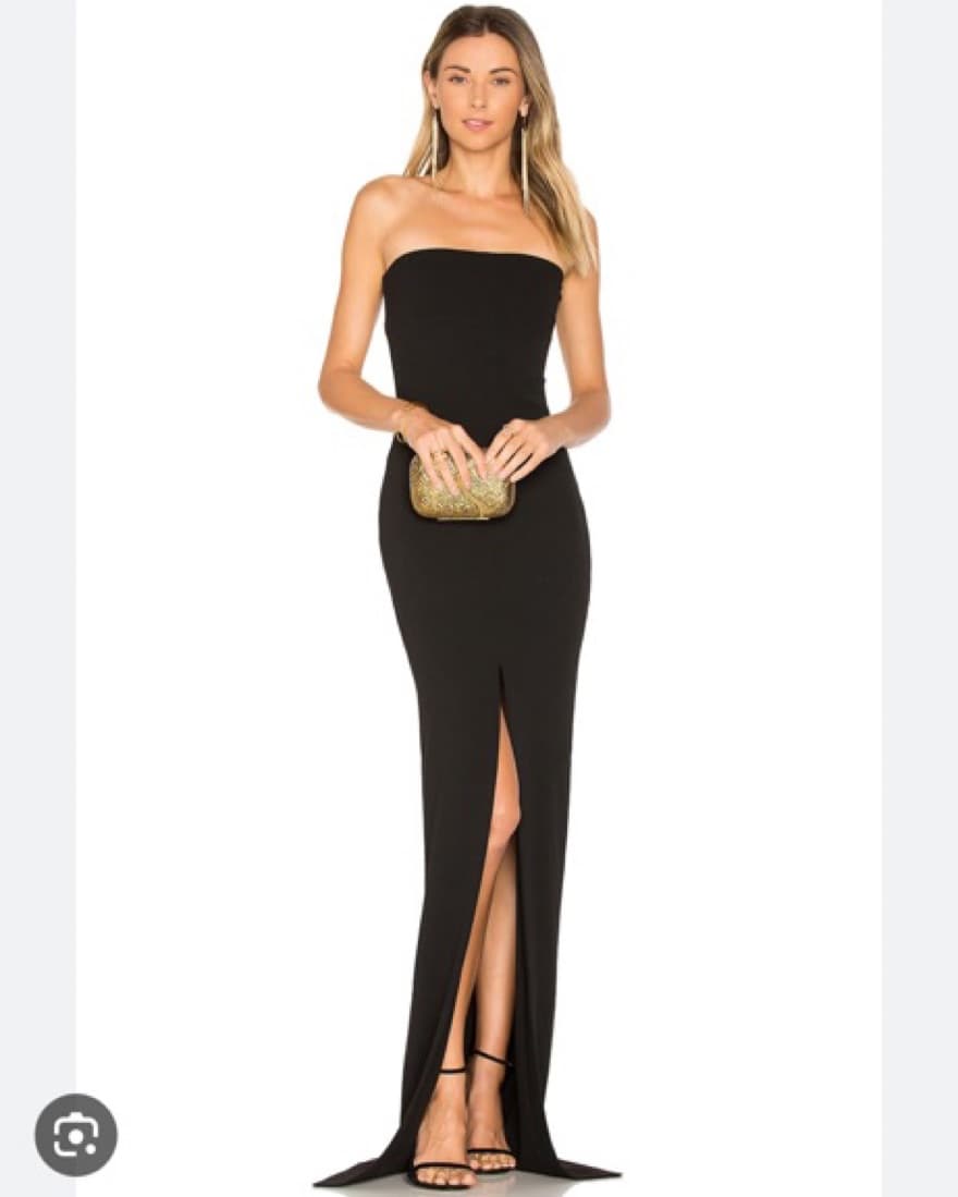 Solace London Maxi Dress - Image 1