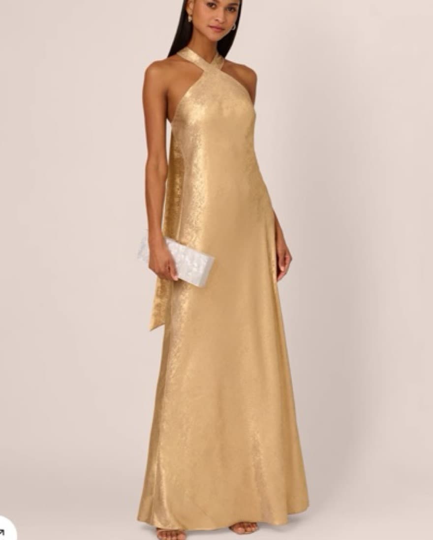 Adrianna Papell Gown - Image 2