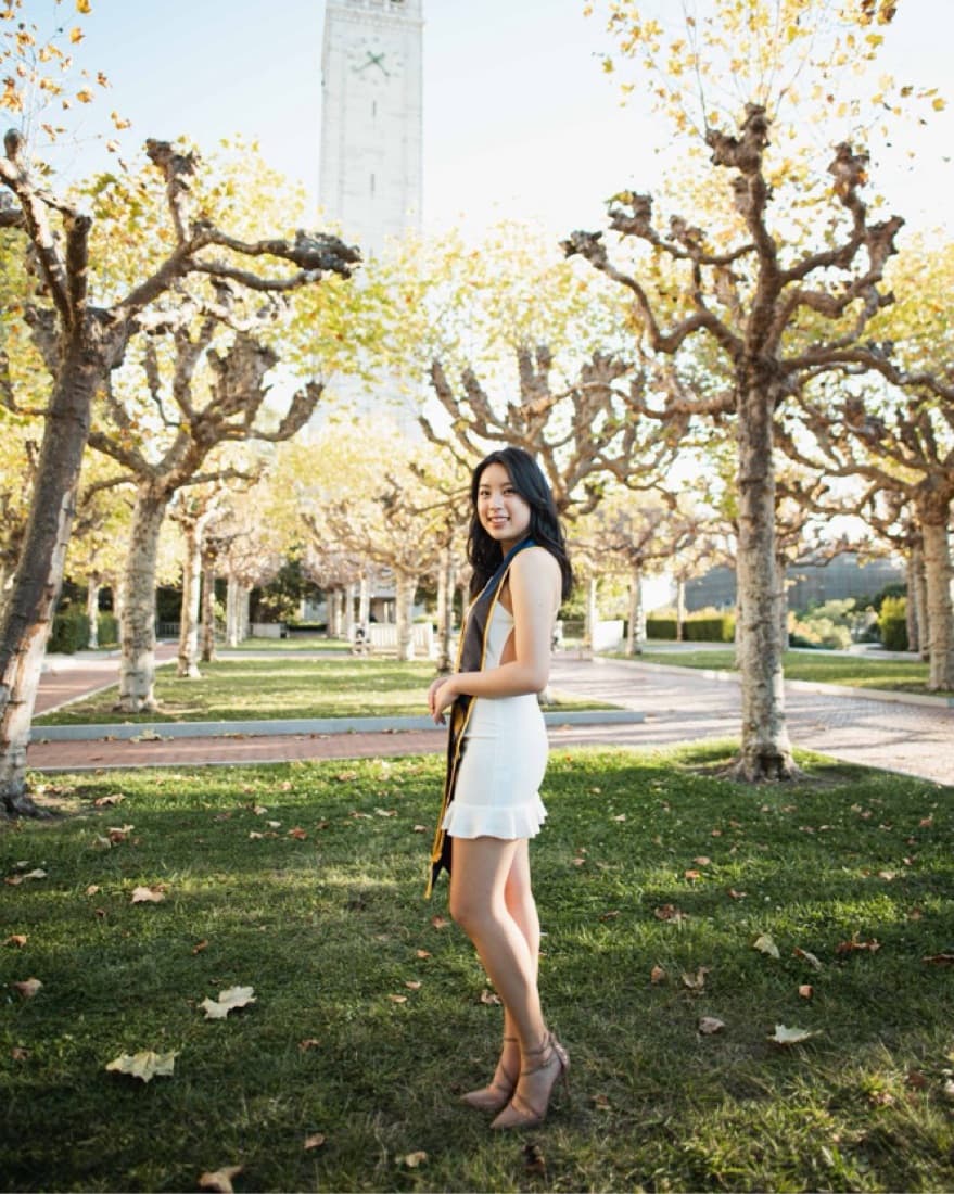 Lucy in the Sky White Mini Dress - Image 4