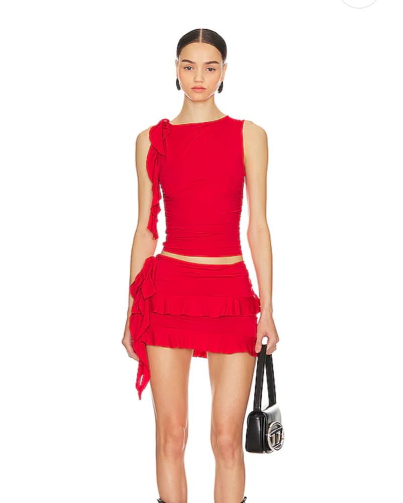 lioness matching red set - Image 1