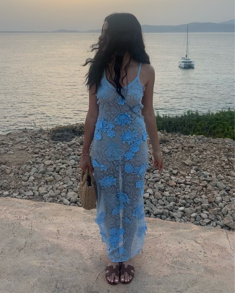 SNDSYS Vesper Maxi Dress - Image 1