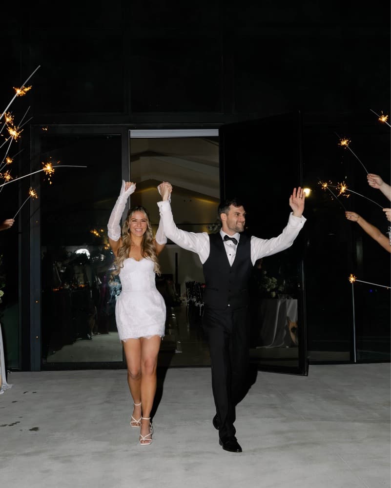 Custom Made Wedding Dress  - Image 3