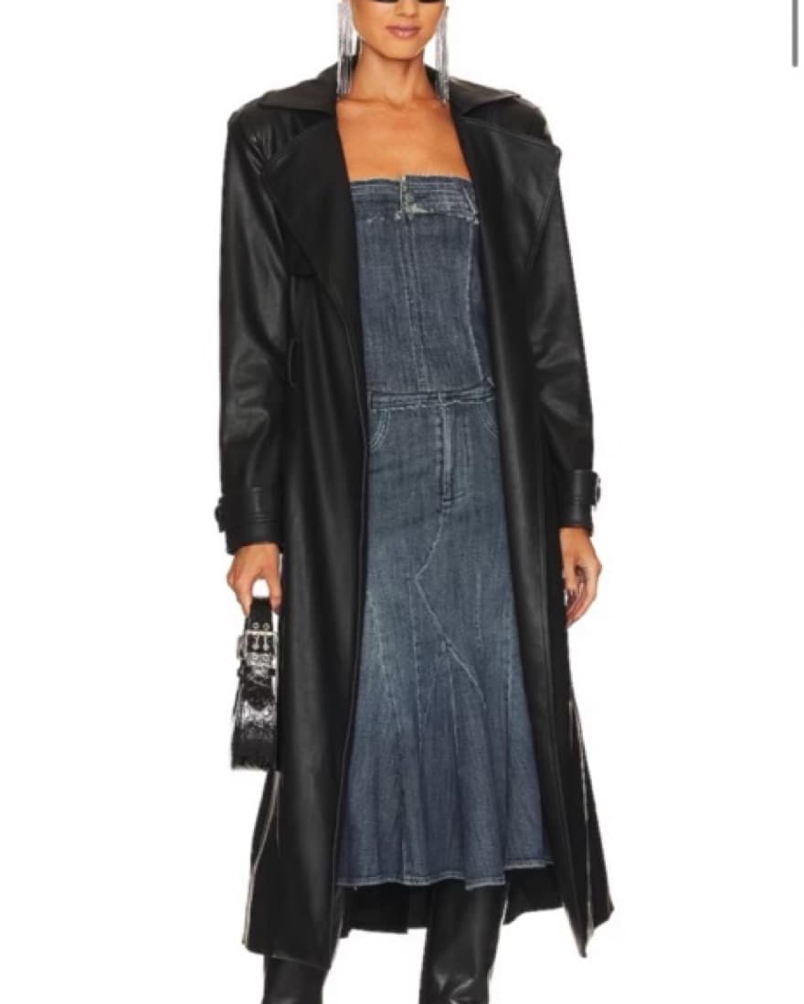 Miaou Denim Set - Image 4