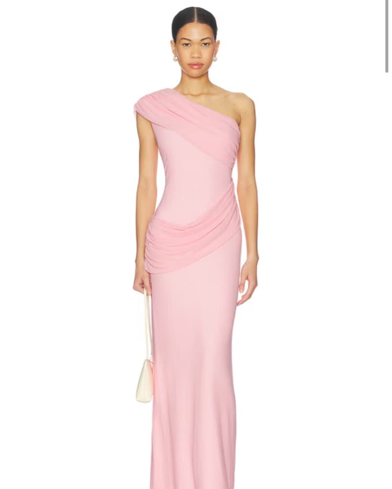 Superdown Fleur Maxi Dress - Image 1