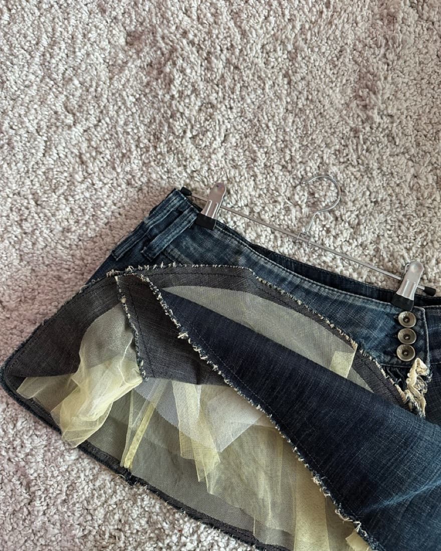 vintage miss sixty skirt - Image 2