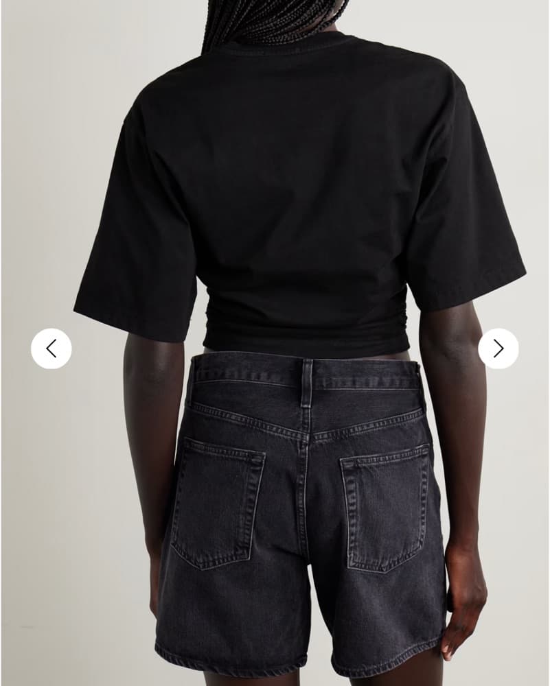 Agolde Tee - Image 4