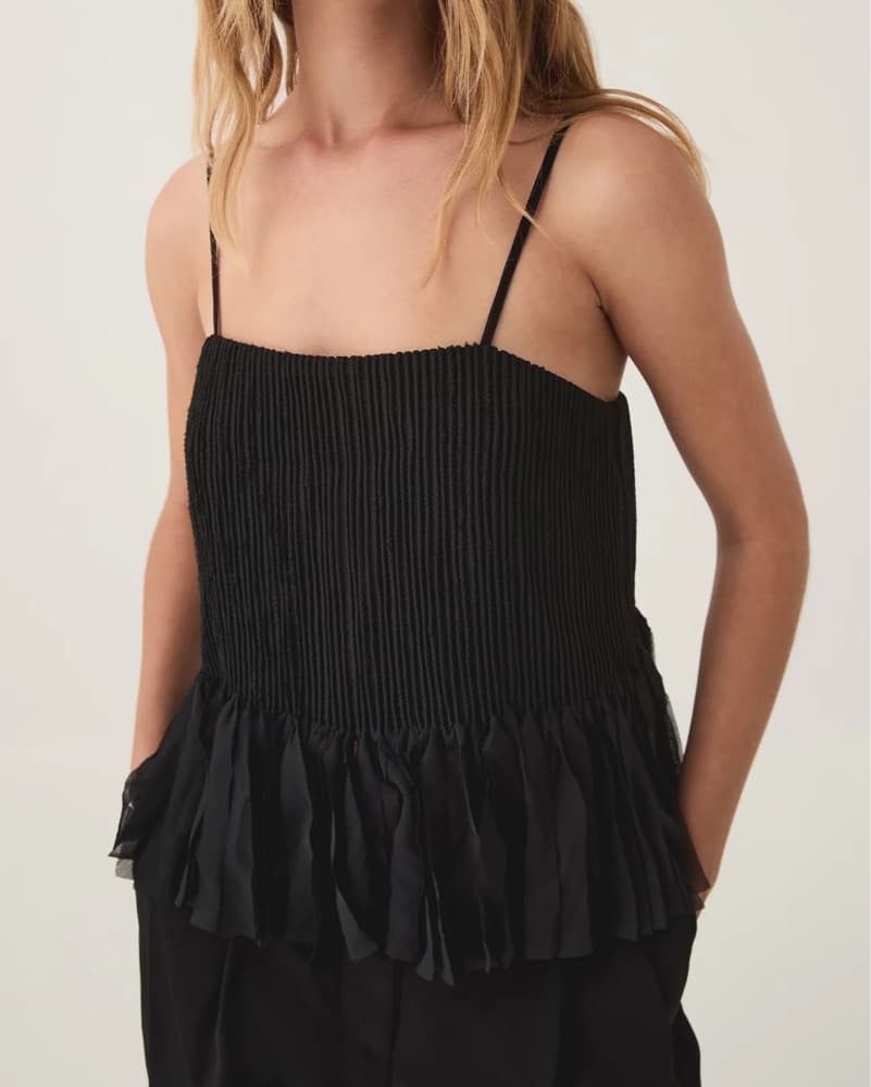 Aje Fringe Top - Image 3