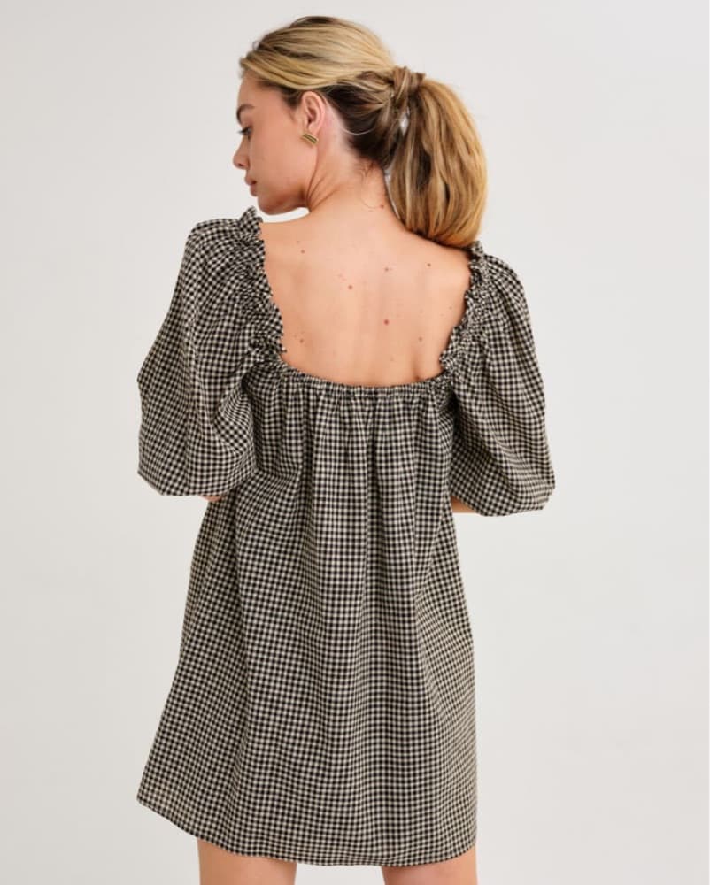 Rumored Darling Mini Dress - Image 3
