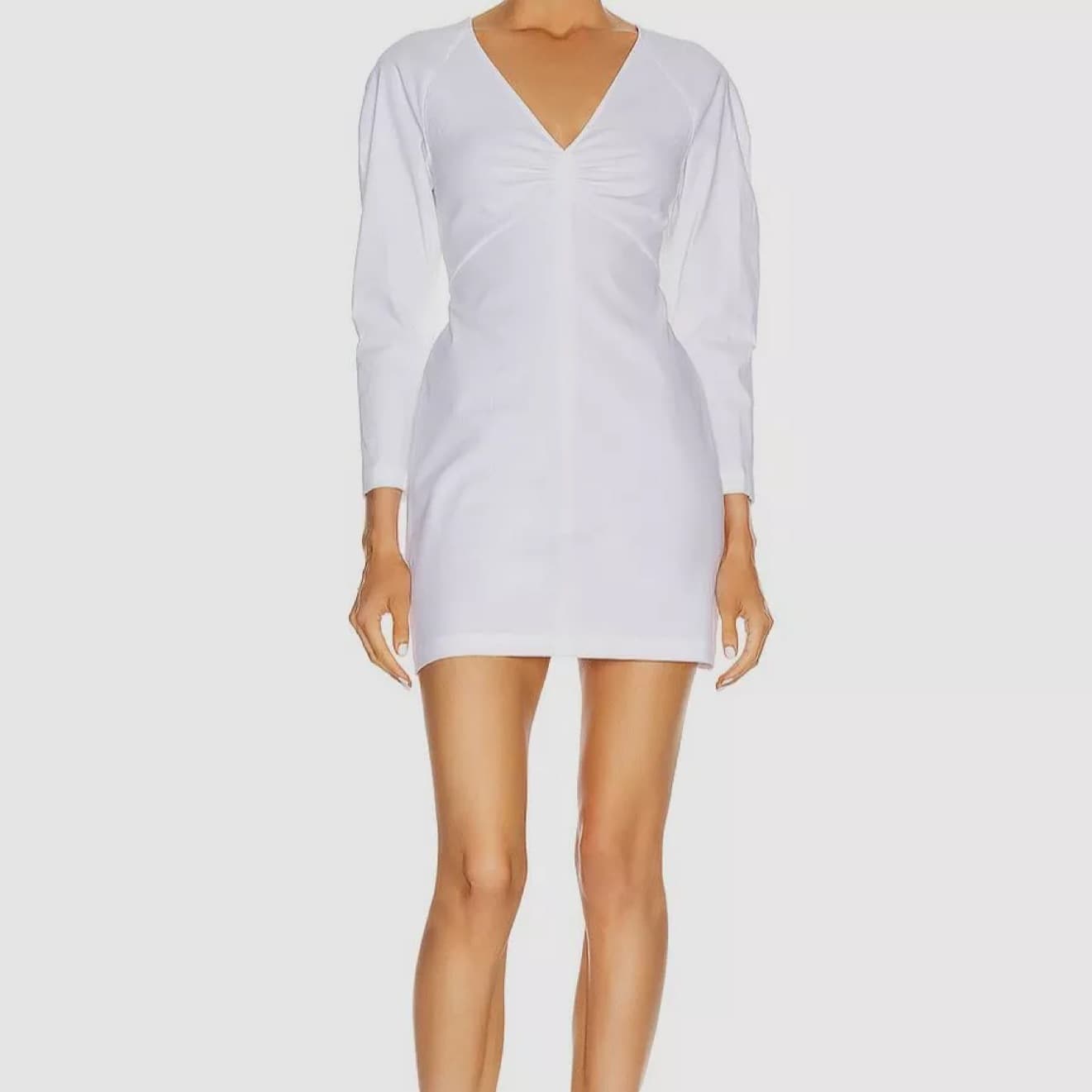 White ALC Dress - Image 1