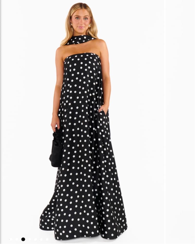 Show Me Your Mumu Tinsley Tube Dress  - Image 1