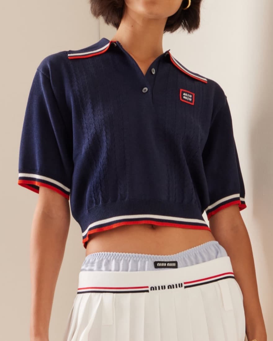 Miu Miu Polo - Image 1