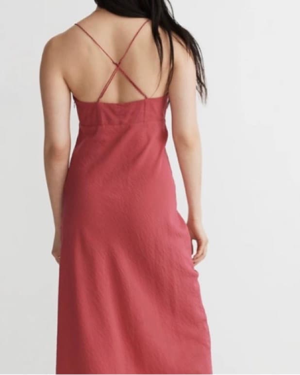 Madewell Layton Slip Dress - Image 2