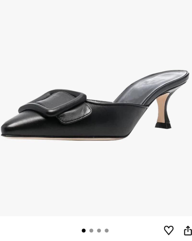 Black Heels - Image 1