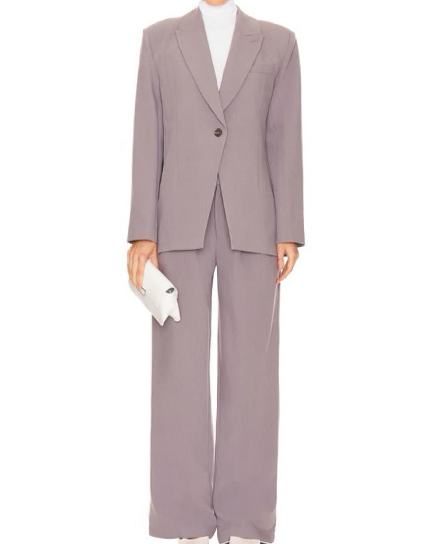 Revolve Oversized Blazer & Trouser SET - Image 1