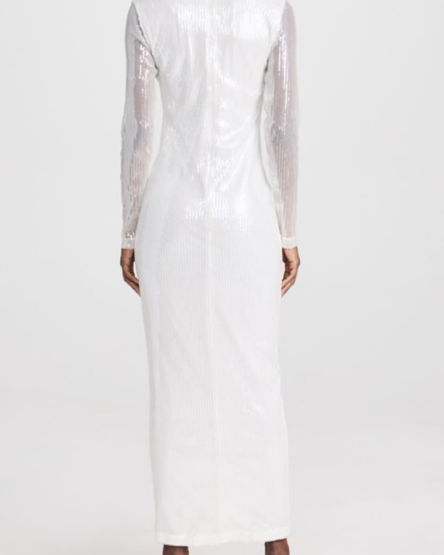 Lioness Sequin hollywood Dress  - Image 2