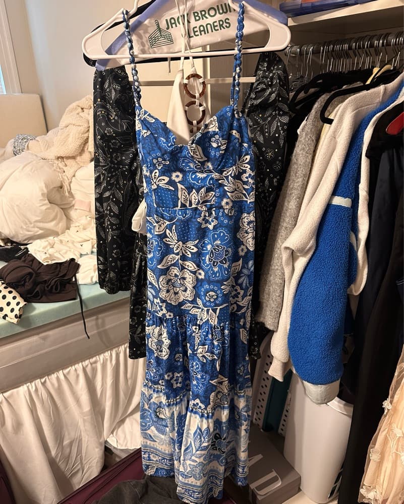 Farm Rio Maxi Dress  - Image 2
