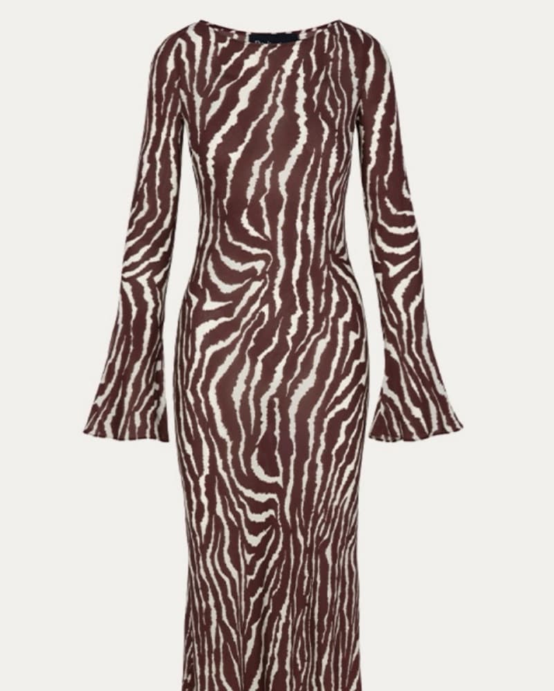 Realisation par Gia Dress In Animal - Image 2