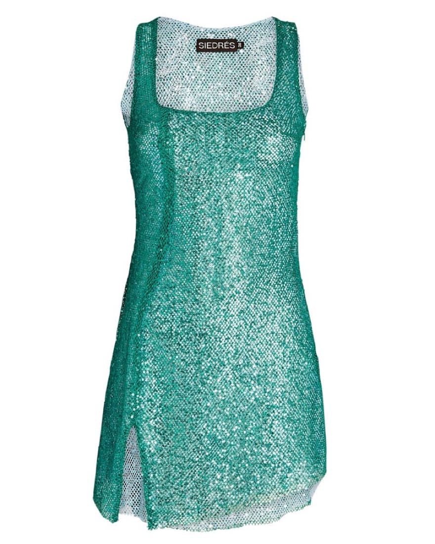 Siedres Sequin Minidress  - Image 1