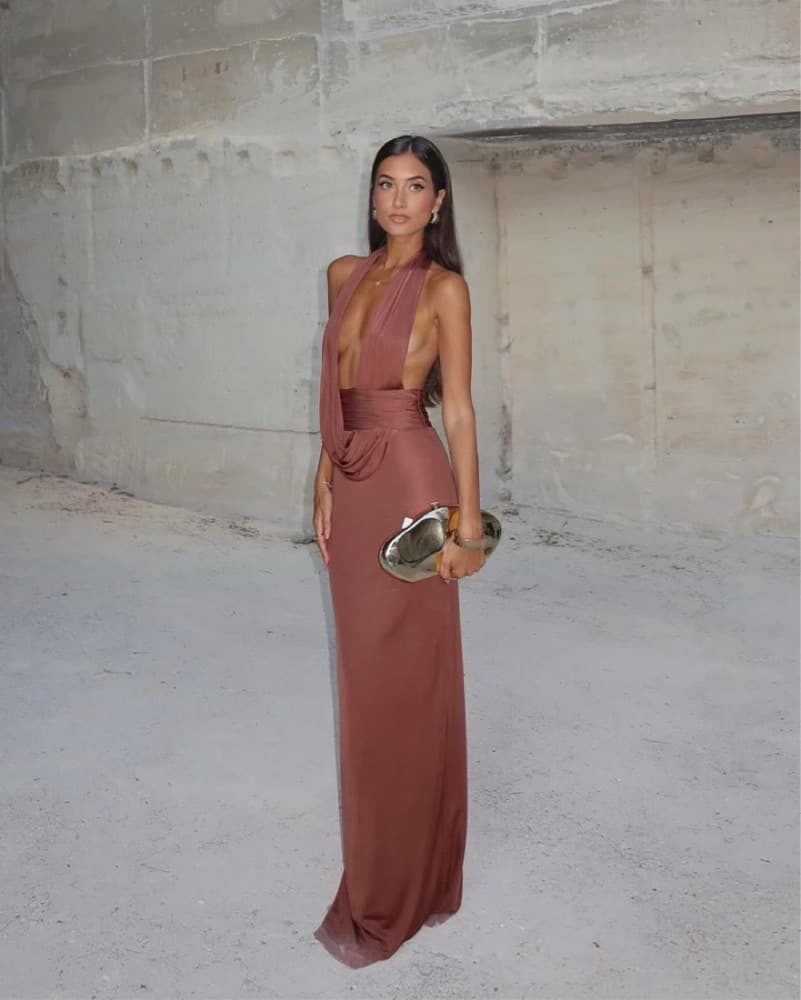 $700 Retrofete Payton Dress - Image 1
