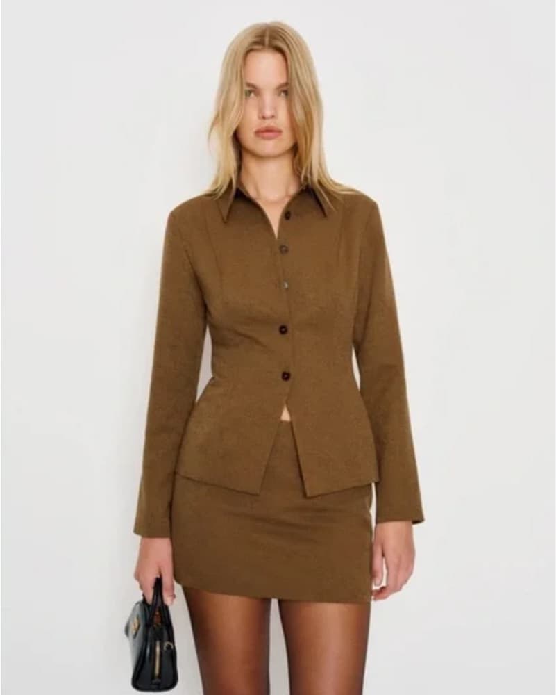 Reformation Tailored Set  - Image 1