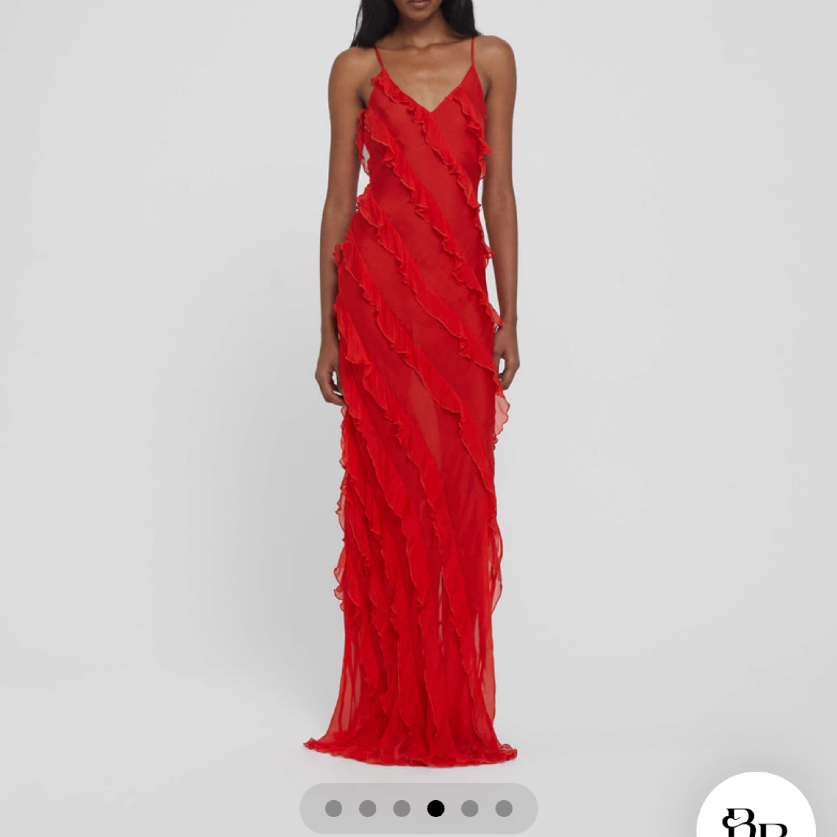 Rat & boa Dress - Image 2