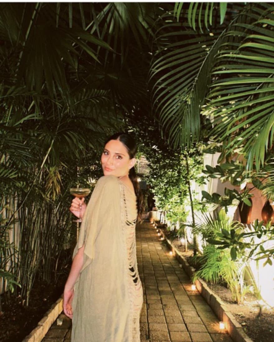 Ibiza Boutique Cover Up/dress  - Image 2