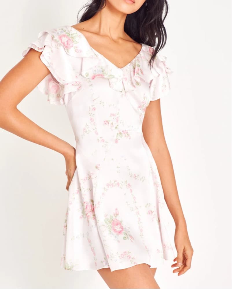 Loveshackfancy Frankie Dress - Image 1