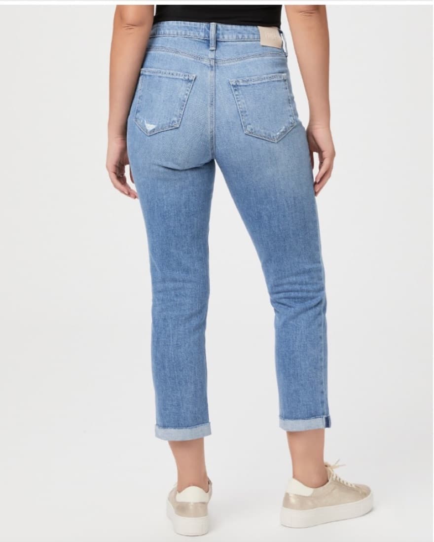 Paige Cuffed jeans - Image 5