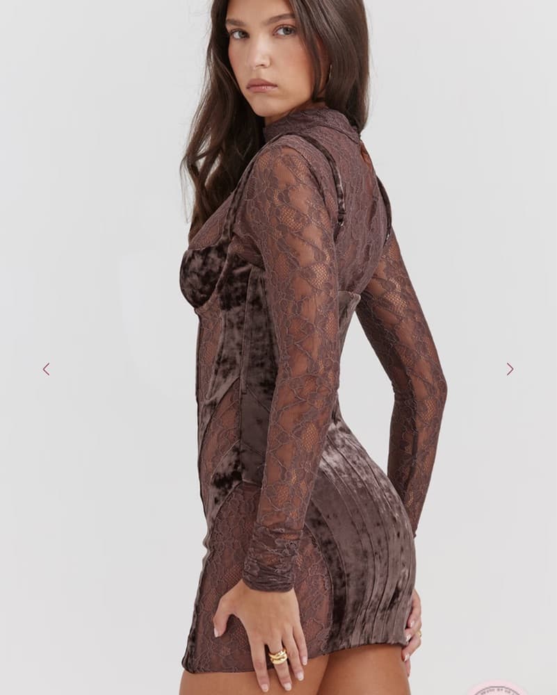 HOUSE OF CB “Marica” Dress - Image 6