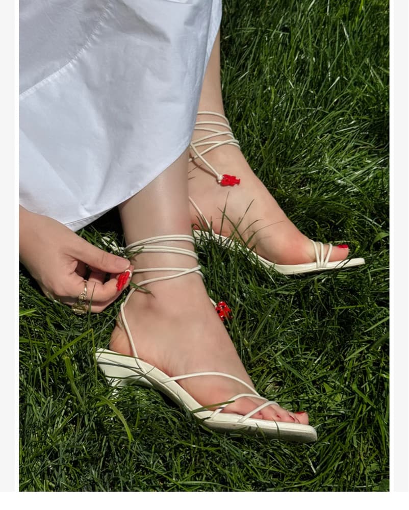 Larroude Nadia Sandal  - Image 2