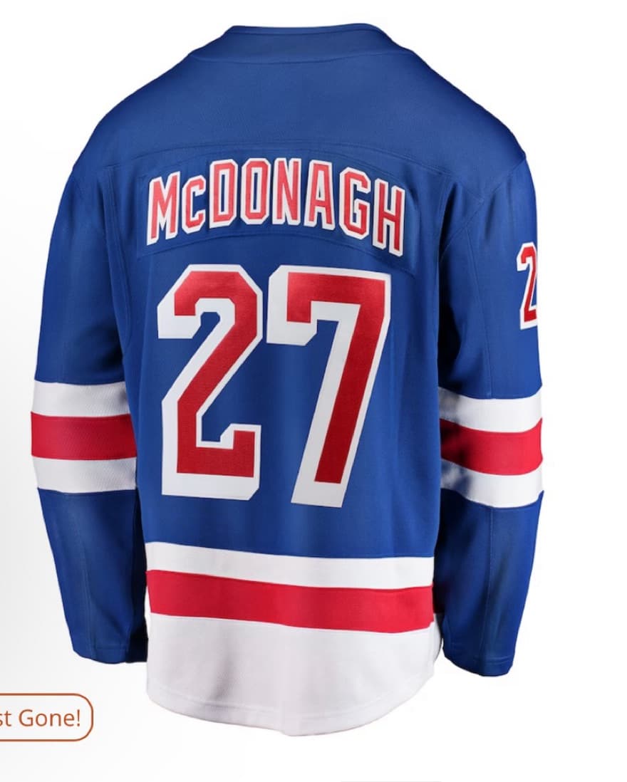 Rangers Jersey Authentic! - Image 3