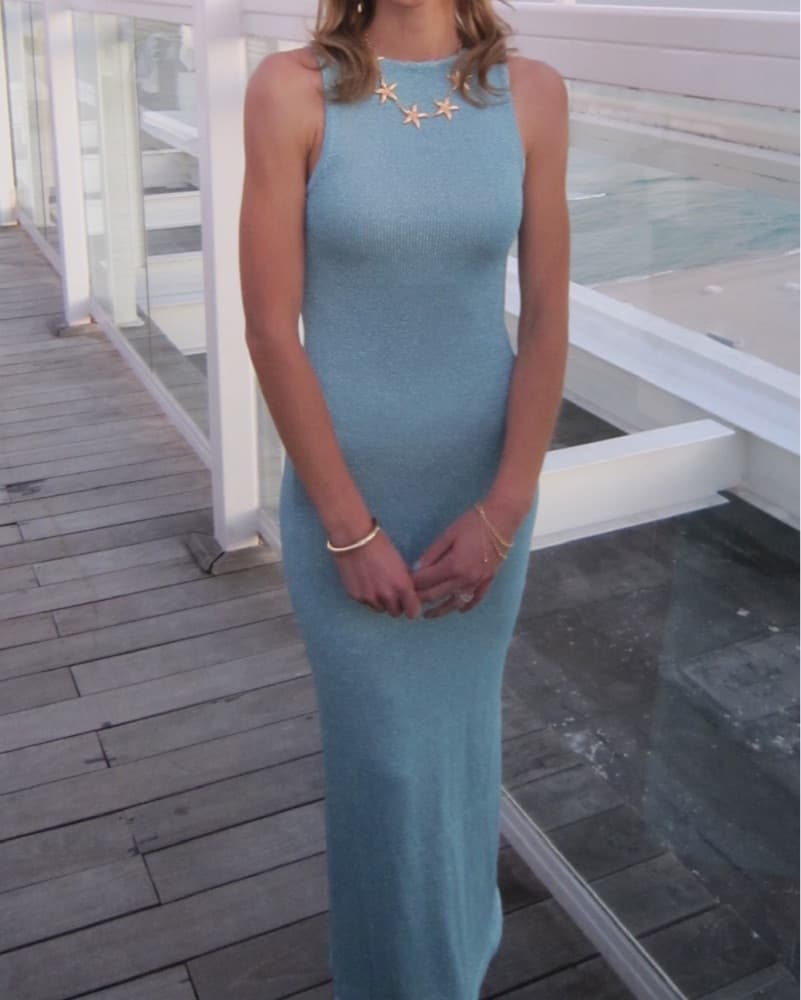 Tourista Maxi Dress  - Image 2