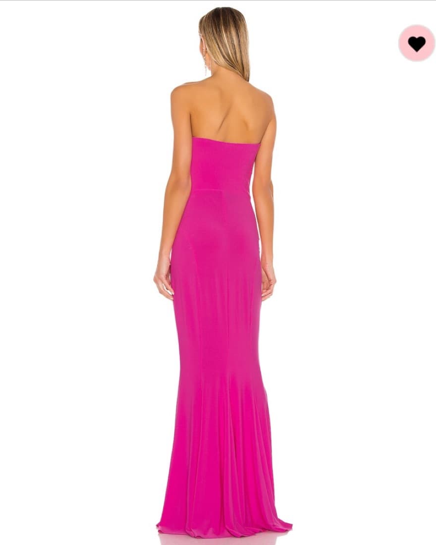 Pink Revolve Formal Gown/Dress - Image 2