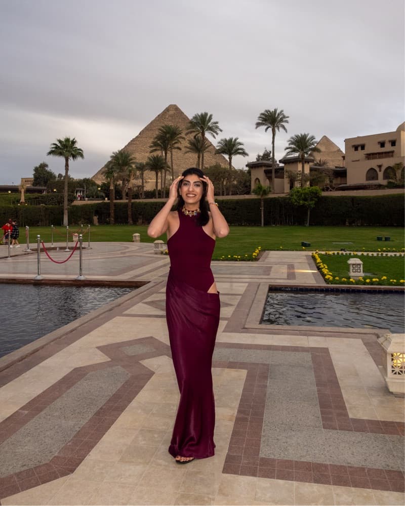 Camila Coelho Estrella Maxi Dress - Image 3
