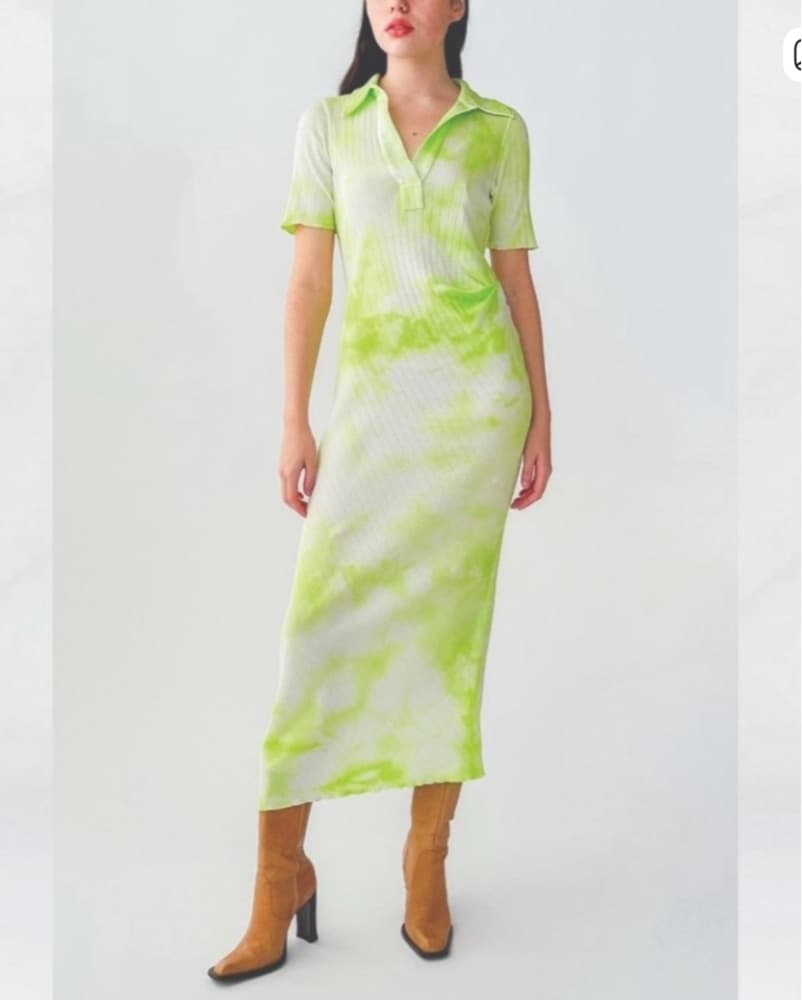 Helmut Lang Dress - Image 1