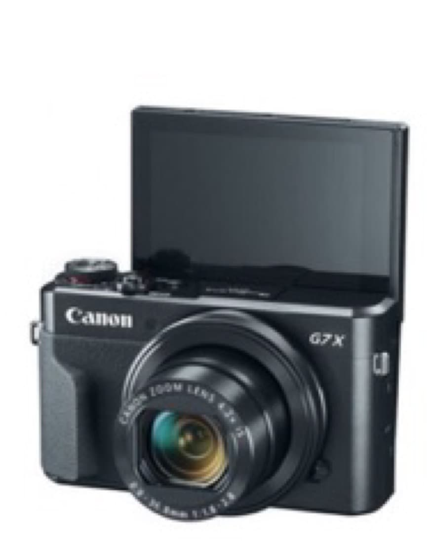 Canon PowerShot G7 X Mark II Digital Cam - Image 2