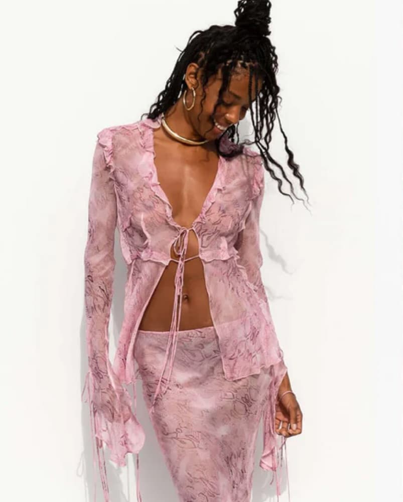 COBRA BLOUSE - Image 6
