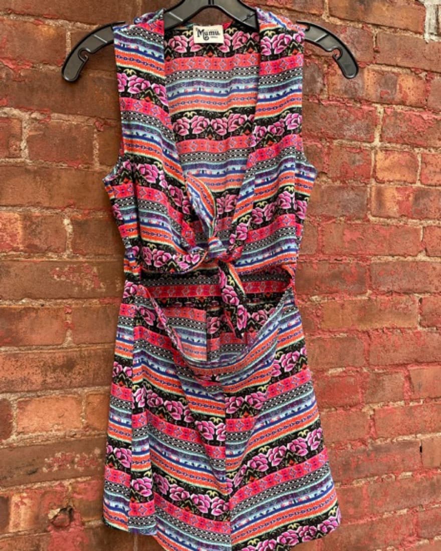 Show Me Your Mumu Romper - Image 2