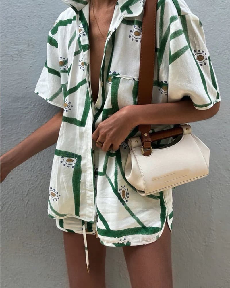 Swim cover up set  - Image 2