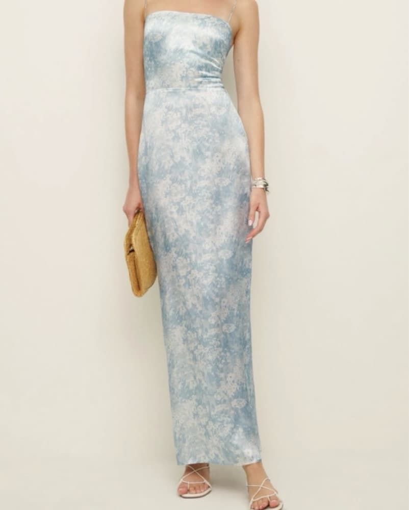 Reformation Frankie Dress  - Image 1