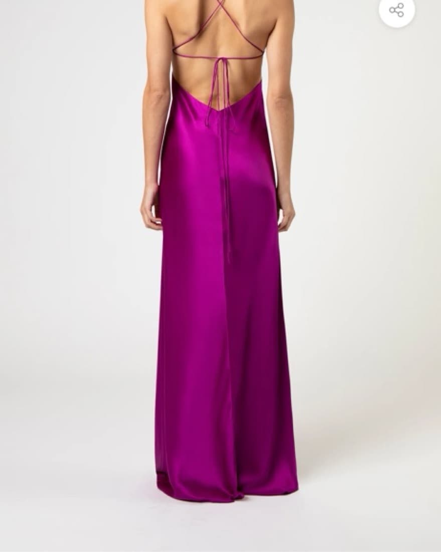 Michelle Mason gown  - Image 2